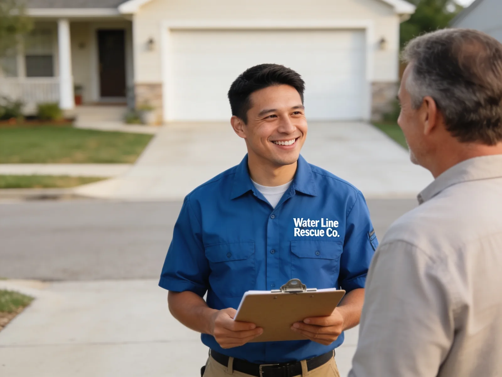 Water Line Repair Hopewell, OH FAQs